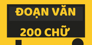 Đoạn văn 200 chữ bàn về lối sống ích kỷ