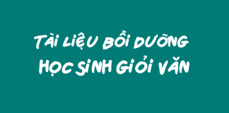 Tài liệu Bồi Dưỡng HSG Văn – Nghị luận xã hội