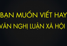 Xem để viết nghị luận xã hội hay hơn