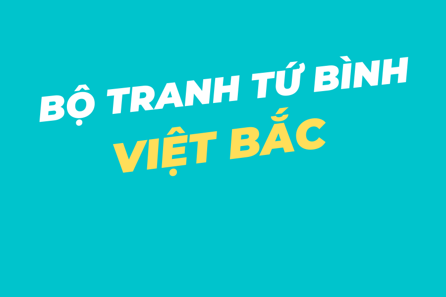 Phân Tích Bức Tranh Tứ Bình Việt Bắc | Thayhieu.Net