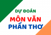 Dự đoán các đề thi môn Văn phần thơ