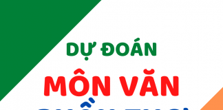 Dự đoán các đề thi môn Văn phần thơ