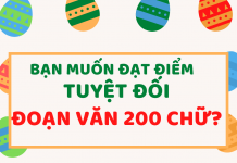 Đoạn văn 200 chữ bàn về trải nghiệm