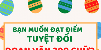 Đoạn văn 200 chữ bàn về trải nghiệm