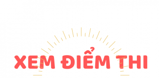 Cách tra cứu điểm thi năm 2020