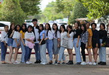 Vinh danh học sinh đạt điểm cao môn Văn hai năm gần nhất