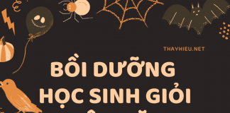 Bồi dưỡng học sinh giỏi Văn – Nghị luận xã hội