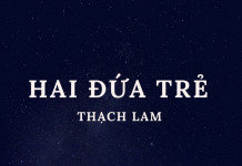 Truyện ngắn “Hai đứa trẻ” của Thạch Lam – một bài thơ trữ tình đầy xót thương
