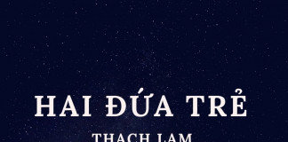 Truyện ngắn “Hai đứa trẻ” của Thạch Lam – một bài thơ trữ tình đầy xót thương