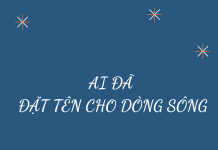 Lý giải tên gọi sông Hương trong bút ký “Ai đã đặt tên cho dòng sông?”