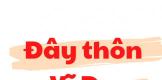 Phân tích bài thơ Đây thôn Vĩ Dạ – bản đầy đủ nhất