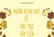 Những lời bình hay nhất về Tây Tiến