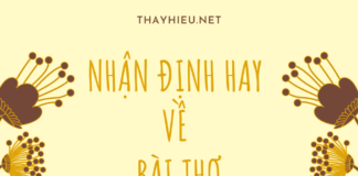 Những lời bình hay nhất về Tây Tiến