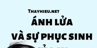 ÁNH LỬA VÀ SỰ PHỤC SINH CỦA MỊ