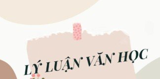 Những câu lý luận văn học hay giúp bài văn sắc sảo