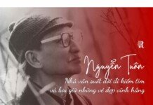 GIẢI MÃ PHONG CÁCH NGHỆ THUẬT CỦA NGUYỄN TUÂN