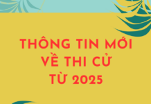 Đề thi môn Ngữ văn năm 2025 như thế nào