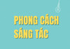 Lý luận văn học về phong cách sáng tác