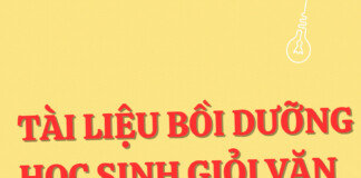 Bồi dưỡng học sinh giỏi Văn – Nghị luận xã hội.