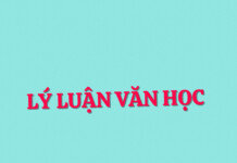 Lý luận văn học – Văn học là tấm gương phản chiếu đời sống