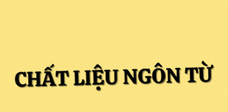 Chất liệu ngôn từ – linh hồn của văn học