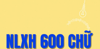 Bài văn 600 chữ: tuổi trẻ và khát khao chinh phục ước mơ