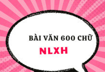 Bài văn tuổi trẻ và sự chủ động