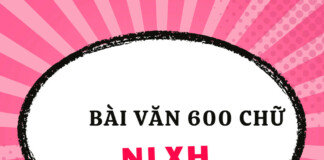 Bài văn tuổi trẻ và sự chủ động