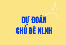Dự đoán các chủ đề NLXH sẽ xuất hiện trong kỳ thi tốt nghiệp THPT