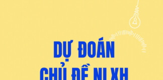 Dự đoán các chủ đề NLXH sẽ xuất hiện trong kỳ thi tốt nghiệp THPT