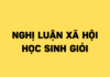 Bài mẫu HSG về thiên nhiên