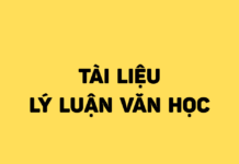 Lý luận văn học về truyện ngắn
