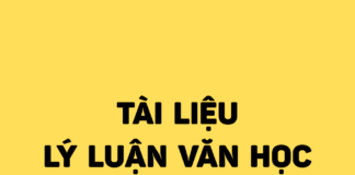 Lý luận văn học về truyện ngắn