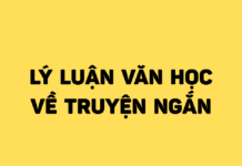 Đặc trưng nghệ thuật của truyện ngắn