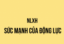 NLXH Sức mạnh của động lực