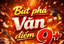 Cấp tốc Văn điểm 9+