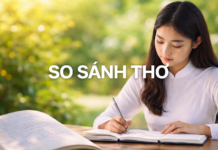 So sánh thơ