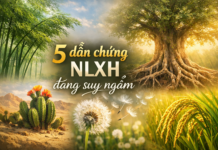 5 dẫn chứng NLXH đáng suy ngẫm
