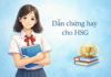 Những dẫn chứng hay cho bài văn HSG