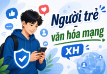 Đoạn văn 200 chữ về trách nhiệm của người trẻ khi sử dụng mạng xã hội.