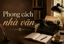 Phong cách nhà văn