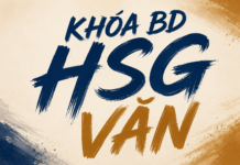 Bồi dưỡng HSG Văn