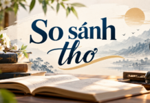 So sánh hai bài thơ “Chân quê” và “Lời thề cỏ may”