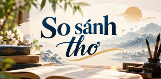 So sánh hai bài thơ “Chân quê” và “Lời thề cỏ may”